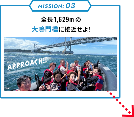 MISSION 03 大鳴門橋